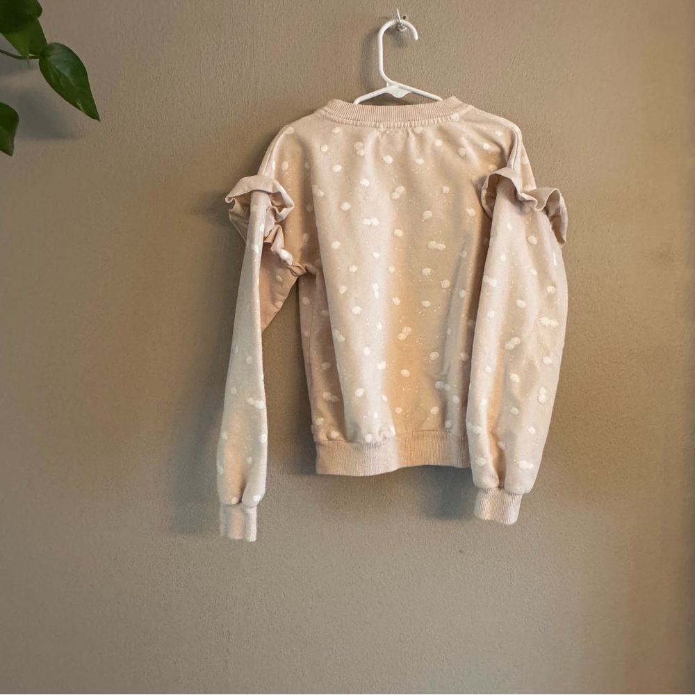 BUHO Ruffle Apple‎ Sweatshirt - Picture 5 of 6